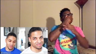 Hodgetwins  Try Not To Laugh Ultimate Montage 4 REACTION [upl. by Lseil607]