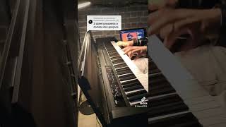 Chivas Comme des garsons piano cover pianototurial pianocover coverpiano music cover [upl. by Itsim]