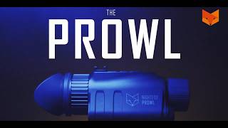 Nightfox Prowl Head Mounted Digital Night Vision Monocular Top 9 Features [upl. by Gerti]