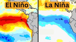 What causes El Niño and La Niña [upl. by Margie733]