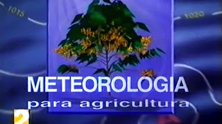 RTP  Meteorologia Para Agricultura  Genérico 1996 [upl. by Aiyot]