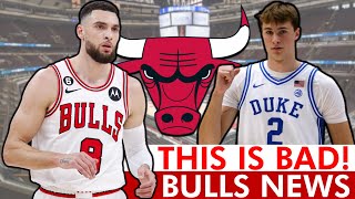 Chicago Bulls Fans Receive TERRIBLE News Yet Again… [upl. by Aikyn]