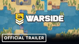 Warside  Official Basic Training Trailer [upl. by Etnuaed91]