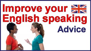 How to improve your English speaking skills  English conversation [upl. by Ivey]