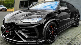 2023 Lamborghini URUS by TopCar  interior Exterior and Exhaust Sound [upl. by Nasas]