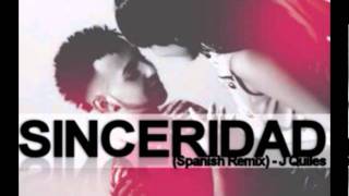 J Quiles  Sinceridad Marvins Room spanish remix Official Audio [upl. by Ecilayram]