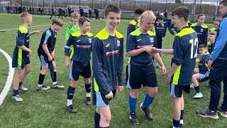 Year 9 Schools Football Cup Final 190324 PARKHALL COLLEGE v CAMBRIDGE HOUSE Parkhall Winners [upl. by Wyly464]