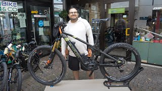 EBikes 2024 SIMPLON STEAMER P MAX GX AXS12 SPAX MTB Bosch Performance Line CX Test amp Kaufberatung [upl. by Natek]