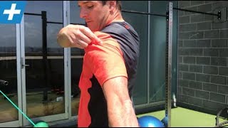 Shoulder labral tear maintenance routine  Feat Tim Keeley  No164  Physio REHAB [upl. by Adnema]