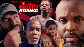 Gervonta Daviss Coach Kenny Ellis response to Floyd Schofields Dad  Must See  🔥 [upl. by Nancee669]