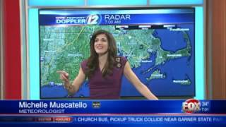 Michelle Muscatellos Batteries Are In Backwards WPRI 12 [upl. by Marcella812]