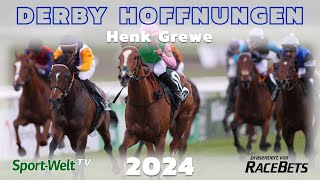 Derby Hoffnungen 2024  Henk Grewe [upl. by Abehshtab]