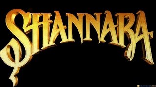 Shannara gameplay PC Game 1995 [upl. by Zaid]