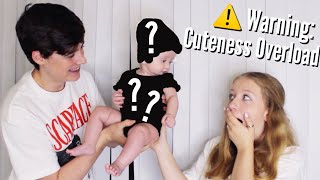 Her First Halloween Costume Teen Mom Vlog [upl. by Ainolopa89]