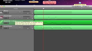 Finale To Garageband In a few Easy Steps [upl. by Blatt]