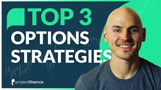 Top 3 Options Trading Strategies for Beginners [upl. by Nnep692]