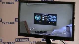 Setting up PTZ on a IQ CCTV 16 Channel DVR [upl. by Naujud657]