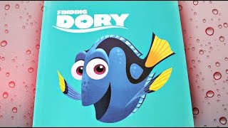 Finding Dory FULL STORY Read Aloud by JosieWose Disney Pixar [upl. by Boycey]