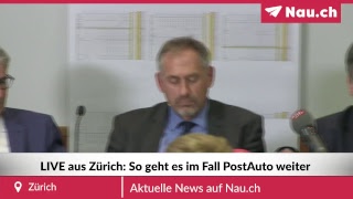 SubventionsBetrug Postauto zahlt 188 Mio zurück [upl. by Llewol560]