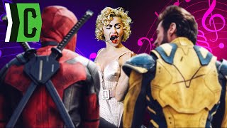 Ryan Reynolds Explains How Deadpool amp Wolverines Madonna Moment Was Originally Super Tragic [upl. by Atinaj]