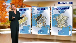 Prévision météo France du Jeudi 14 au Mercredi 20 Novembre 2024 [upl. by Anastase173]