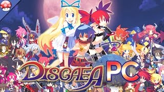 Disgaea PC UNofficial Trailer by WildServal [upl. by Aifoz]