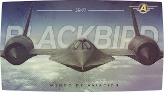 Lockheed SR71 quotBlackbirdquot [upl. by Dewayne31]