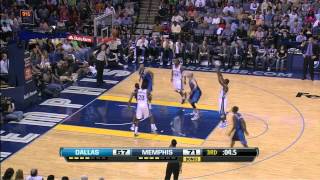 highlights Gilbert Arenas against Dallas 2012 [upl. by Dicky]