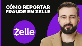 Cómo reportar fraude en Zelle [upl. by Leverett585]