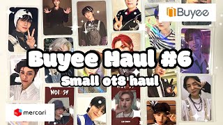 Buyee Haul 6 ✨ OT8 haul and sleeve with me [upl. by Rheta95]