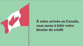 Comment vous bâtir un bon dossier de crédit au Canada [upl. by Erait]