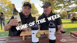 Wine of the week South Slope Wines  Elk Grove Wine California Sacramento winery [upl. by Ardiedal791]