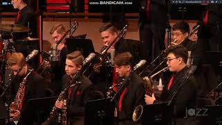 Essentially Ellington 2018  Mountlake Terrace Jazz Ensemble I  Teri [upl. by Efren]