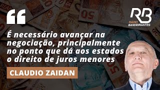 Dívida dos estados Os impasses e as possibilidades na negociação [upl. by Erbas]