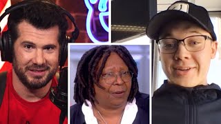 Kyle Rittenhouse Announces Plan to Sue The View MSM  Louder With Crowder [upl. by Farrow]