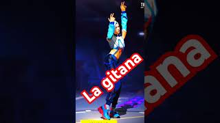 La ley gitana freefire tendenciasgamer tendencia2024 gitana ricky riky 4k viralshorts [upl. by Gustaf]