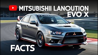 Evo X Secrets the Car Manufacturers Dont Want You to Know [upl. by Hahseram721]