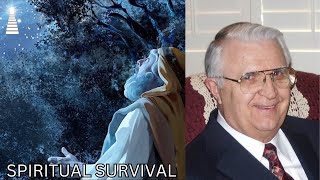 The POWER of Patriarchal Blessings Ft Patriarch Lee Caldwell  Spiritual Survival Podcast ep 9 [upl. by Martino201]