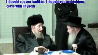 Tosher Rebbe Do You See Tragedies or Miracles A BeEzrat HaShem Film [upl. by Gnof]