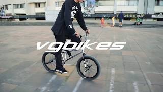 Vgbikes Bhory Vega Promo UA Frame [upl. by Ttoille769]