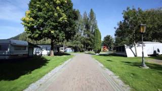 Camping site Woferlgut in Austria  Zell am See Kaprun [upl. by Tobiah110]