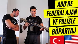 TÜRK FBI AJANININ EVİNE GİTTİM AMERIKALI AYNASIZ [upl. by Marijo162]