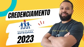 CREDENCIAMENTO PEI 2023  PORTARIA CGRH122022 [upl. by Pederson]