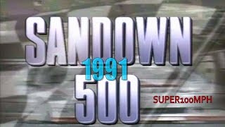 1991 SANDOWN 500 [upl. by Nairret457]