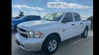 2023 Ram 1500 Classic Tradesman  Prosper TX [upl. by Yrocal]