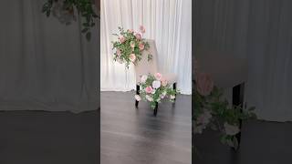 DIY  Floral Chair [upl. by Seiter]