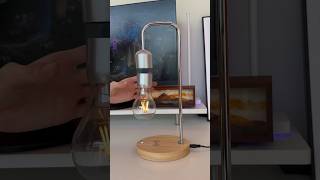 A magnetic lampalso a charger desktour desktop lamp light desksetup [upl. by Keener463]