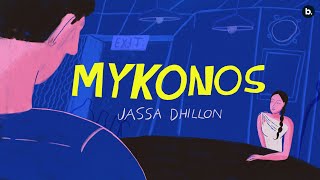 Mykonos  July EP  Jassa Dhillon  Punjabi Love Song 2024 [upl. by Iuq979]