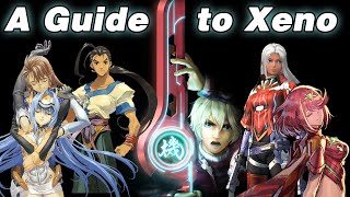 A Guide to Getting into the Xeno Series [upl. by Bonacci624]