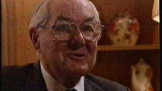 JAMES CALLAGHAN Looking Back at Age 80 Life and Career  Part Two of Two [upl. by Iaverne]